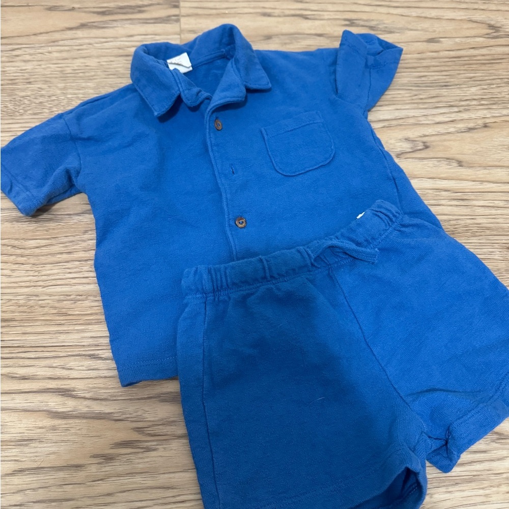 HM BABY Shorts set